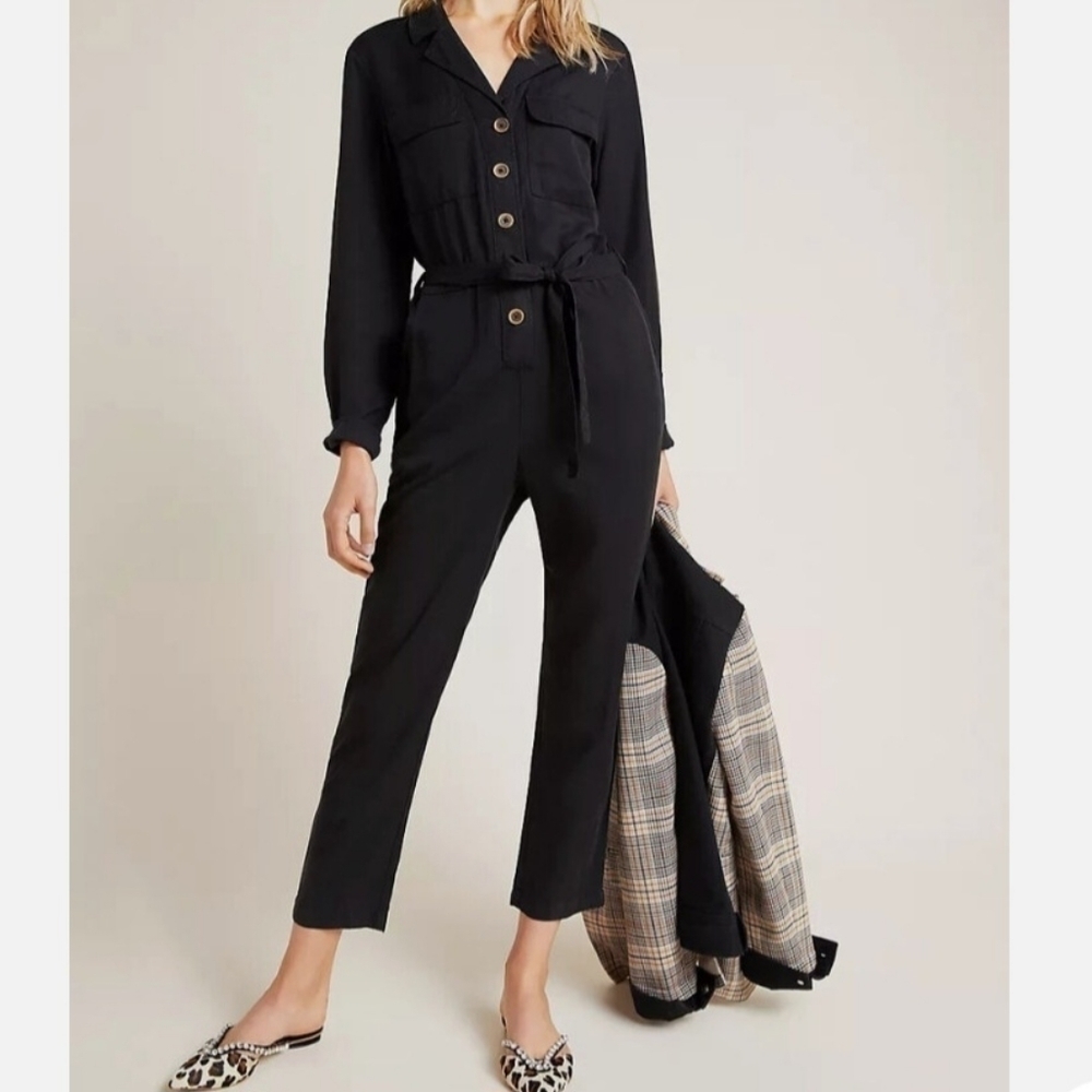 Anthropologie X Sanctuary jumpsuit size xs
